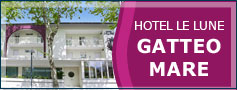 Le Lune Hotel Gatteo Mare